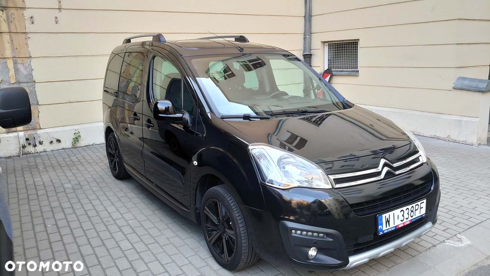 Citroën Berlingo - 1