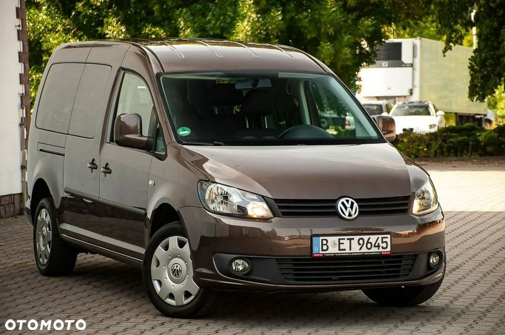 Volkswagen Caddy Trendline - 5