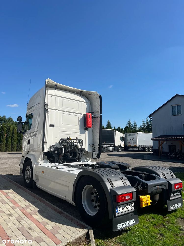 Scania R450 - 9