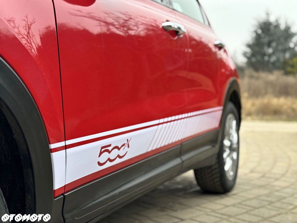 Fiat 500X 1.6 E-Torq Pop Star - 32