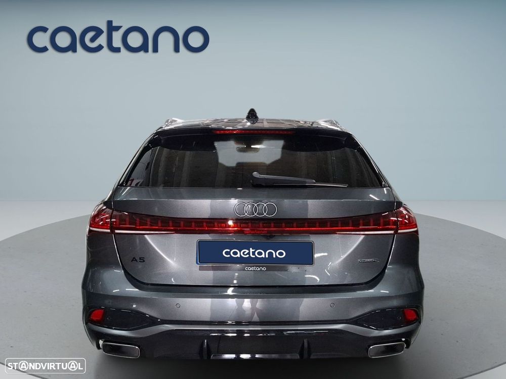 Audi A5 e-hybrid quattro — fotografia 7
