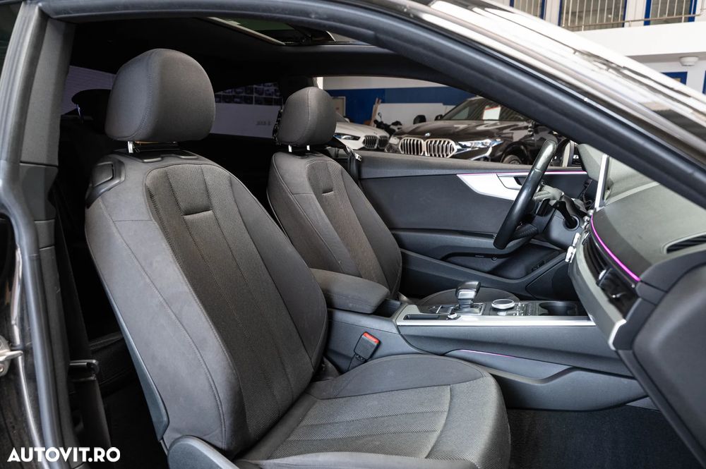 Audi A5 2.0 TDI S tronic sport - 34