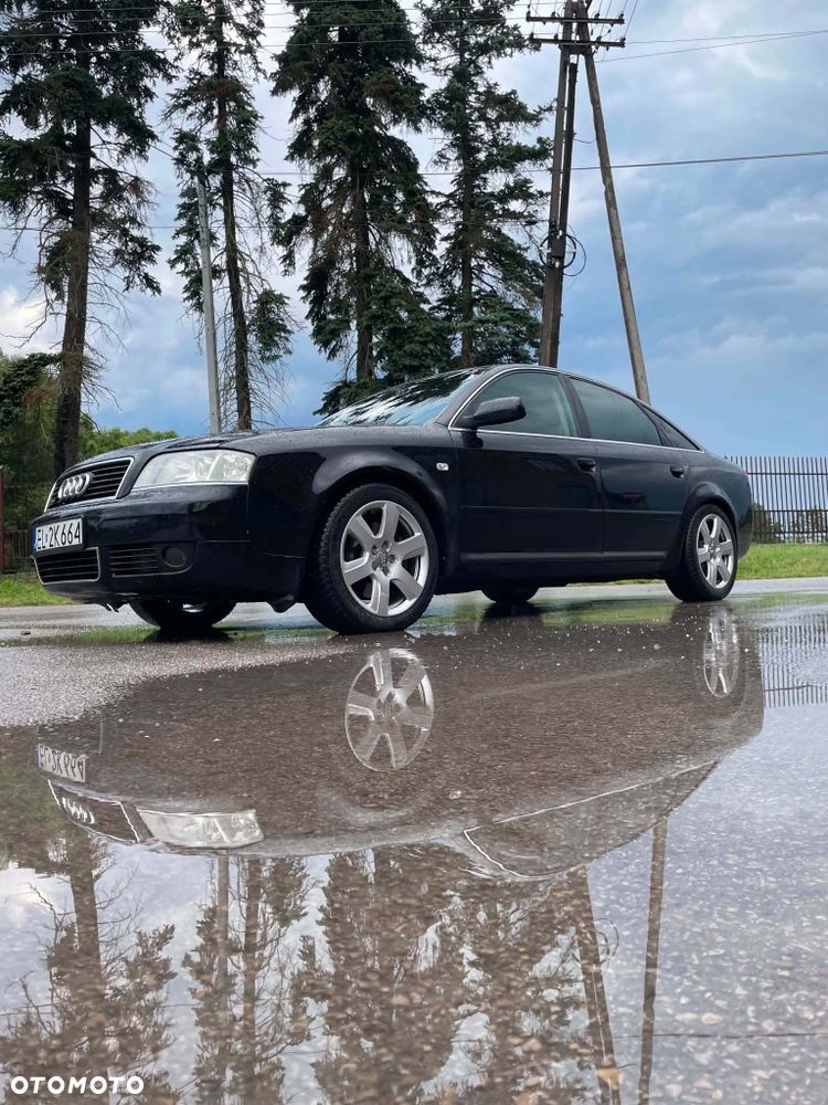 Audi A6 Limousine - 1