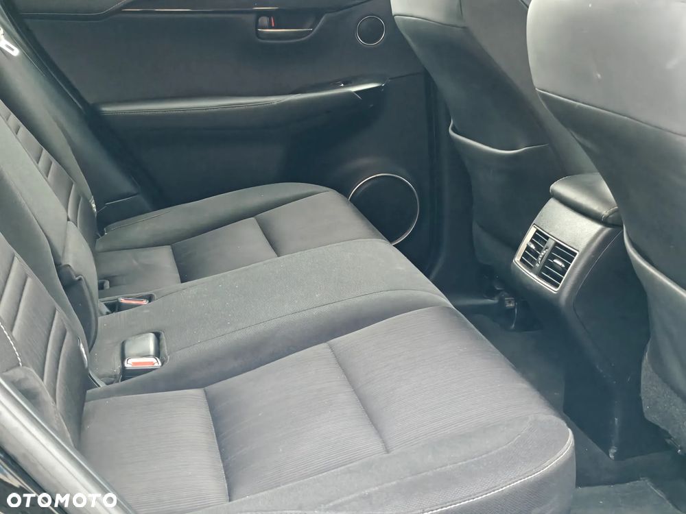 Lexus NX 300 Elegance 2WD - 28