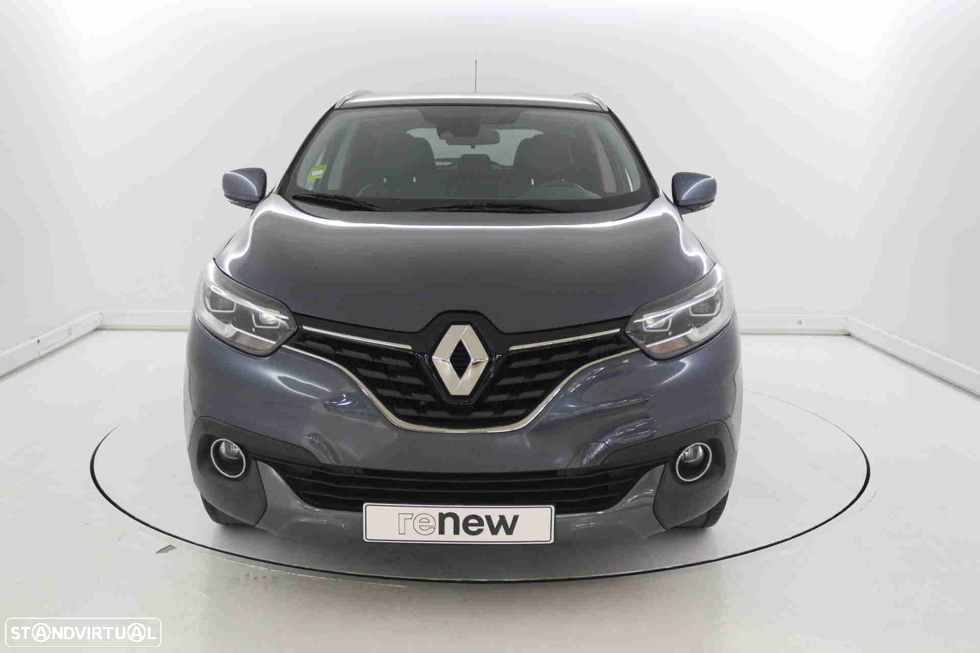Renault Kadjar 1.5 dCi Exclusive - 2