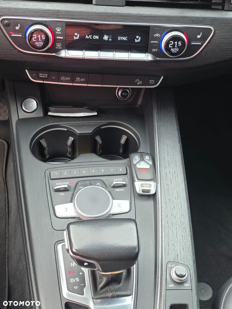 Audi A4 Allroad 2.0 TFSI S tronic - 17