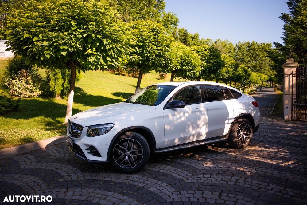 Mercedes-Benz GLC 250 d 4MATIC - 6