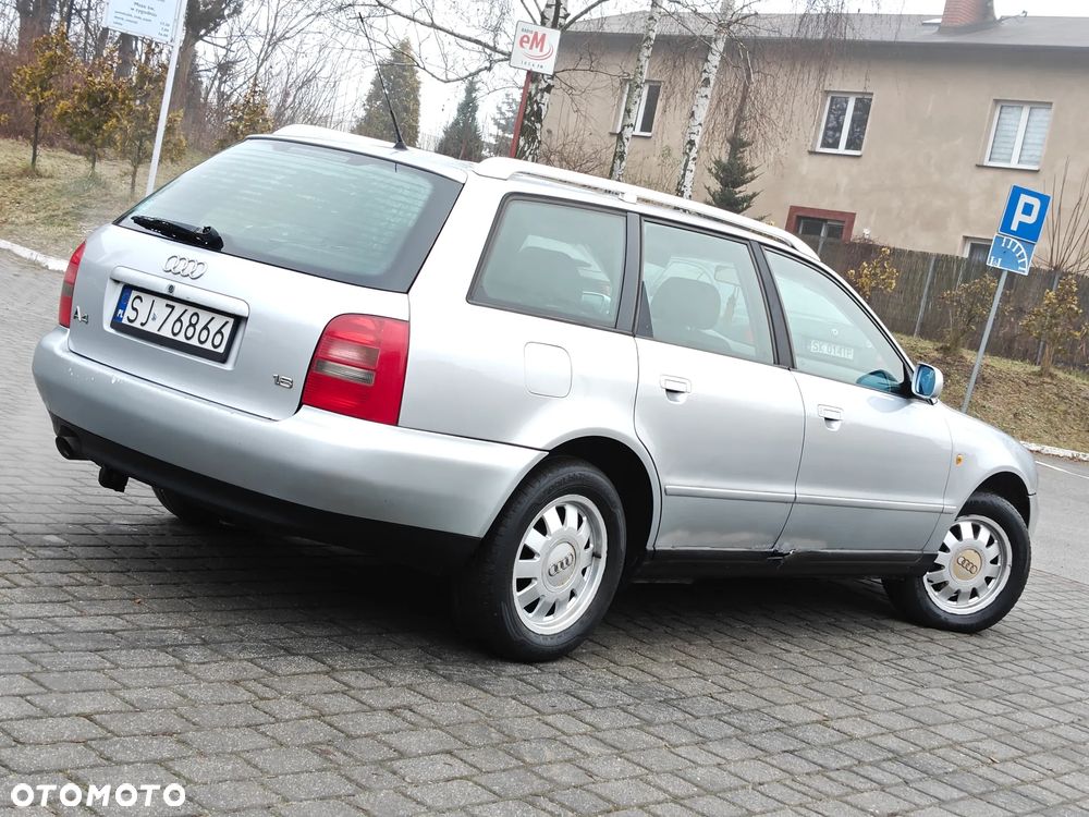 Audi A4 Avant 1.8 - 2
