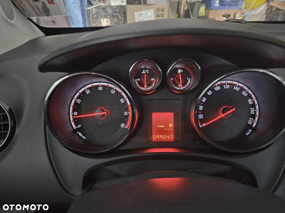 Opel Meriva 1.4 Edition - 14