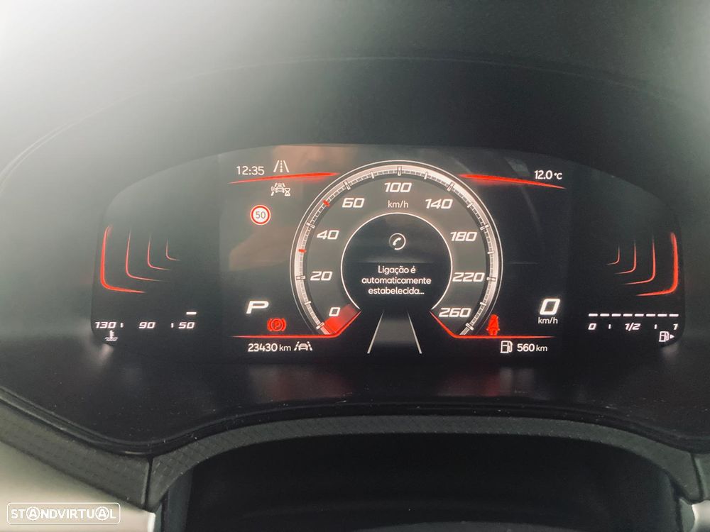 SEAT Ibiza 1.0 TSI FR DSG - 11