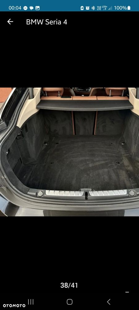 BMW Seria 4 420d Luxury Line - 20