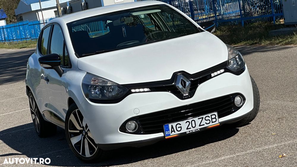 Renault Clio IV Energy dCi GT Line - 31