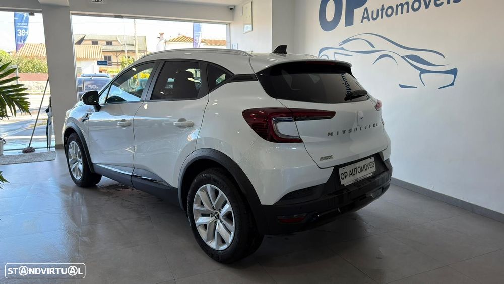 Mitsubishi ASX 1.0 MPI-T Bi-Fuel Kaiteki - 3