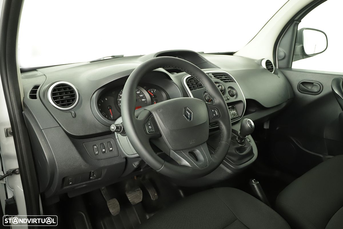 Renault kangoo 1.5 dci maxi business s/s - 7