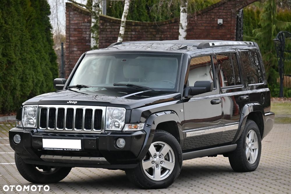 Jeep Commander 3.0 CRD DPF Automatik Limited - 1