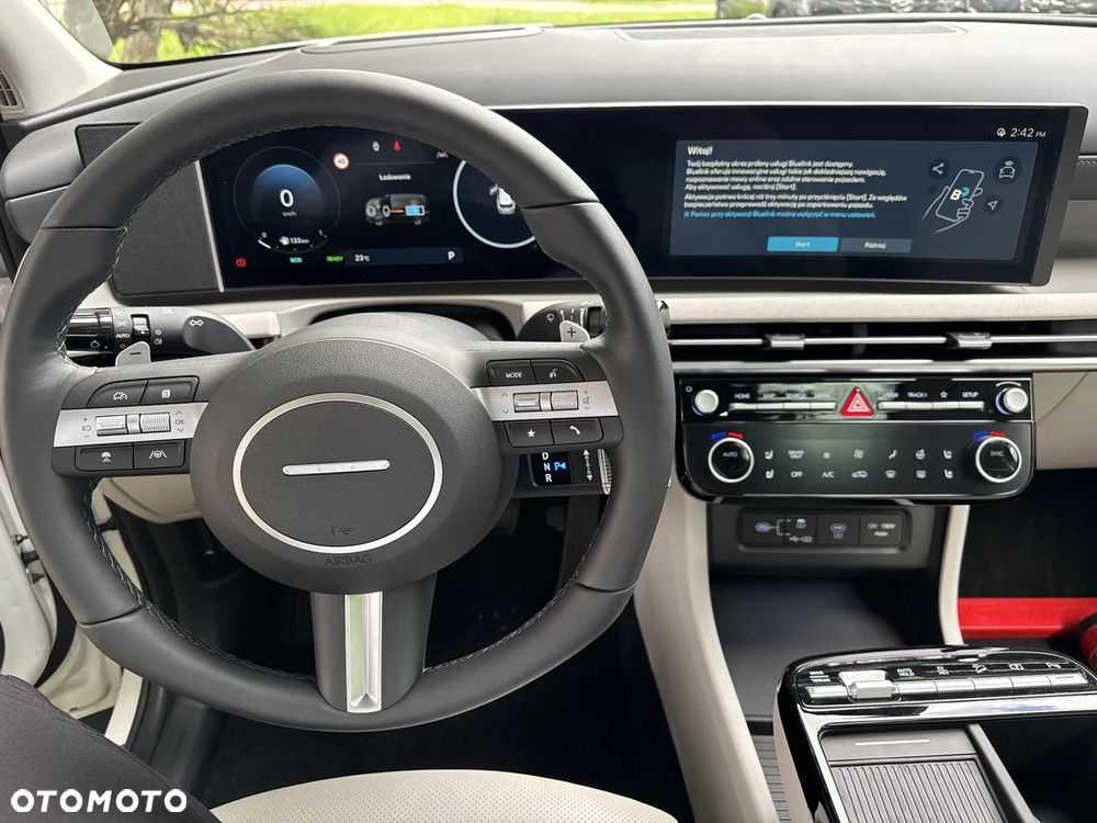 Hyundai Tucson 1.6 T-GDi PHEV Platinum 4WD - 10