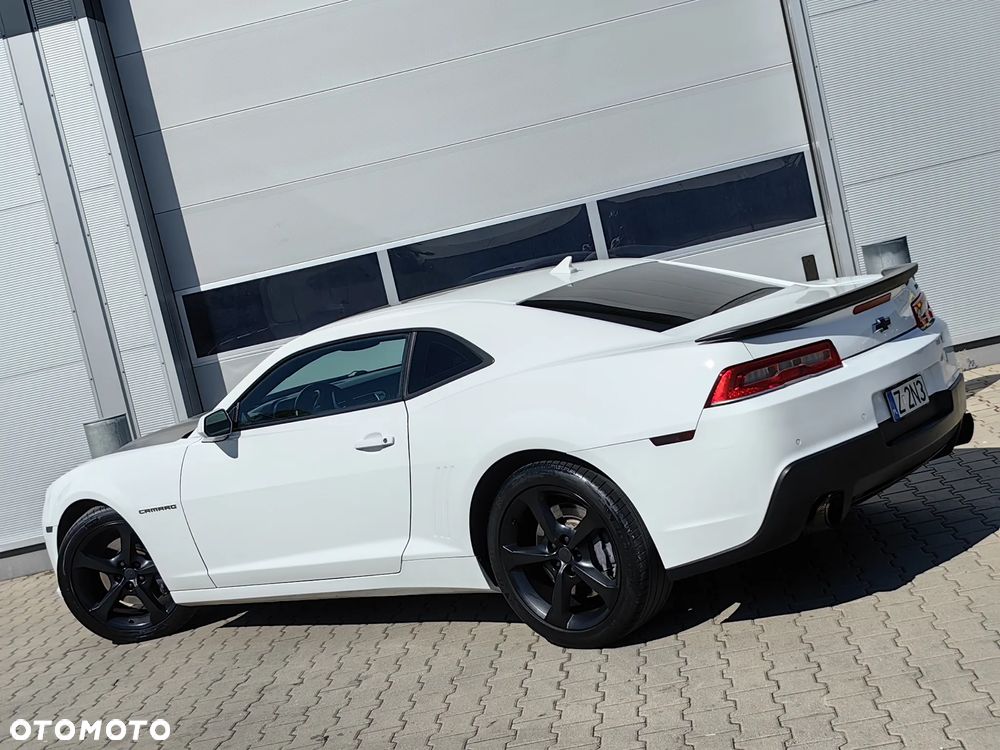 Chevrolet Camaro Coupe 6.2 V8 - 3