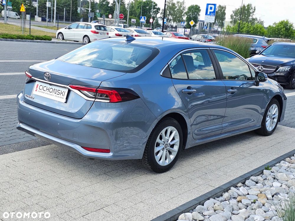 Toyota Corolla 1.5 Comfort MS - 7