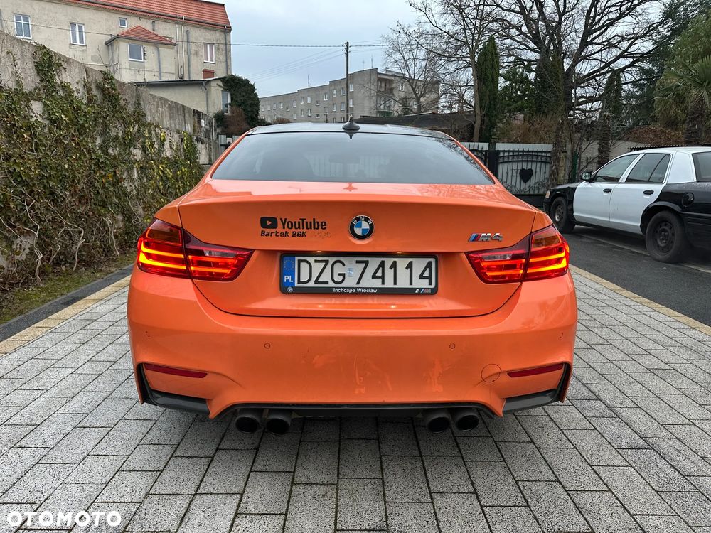 BMW M4 - 11