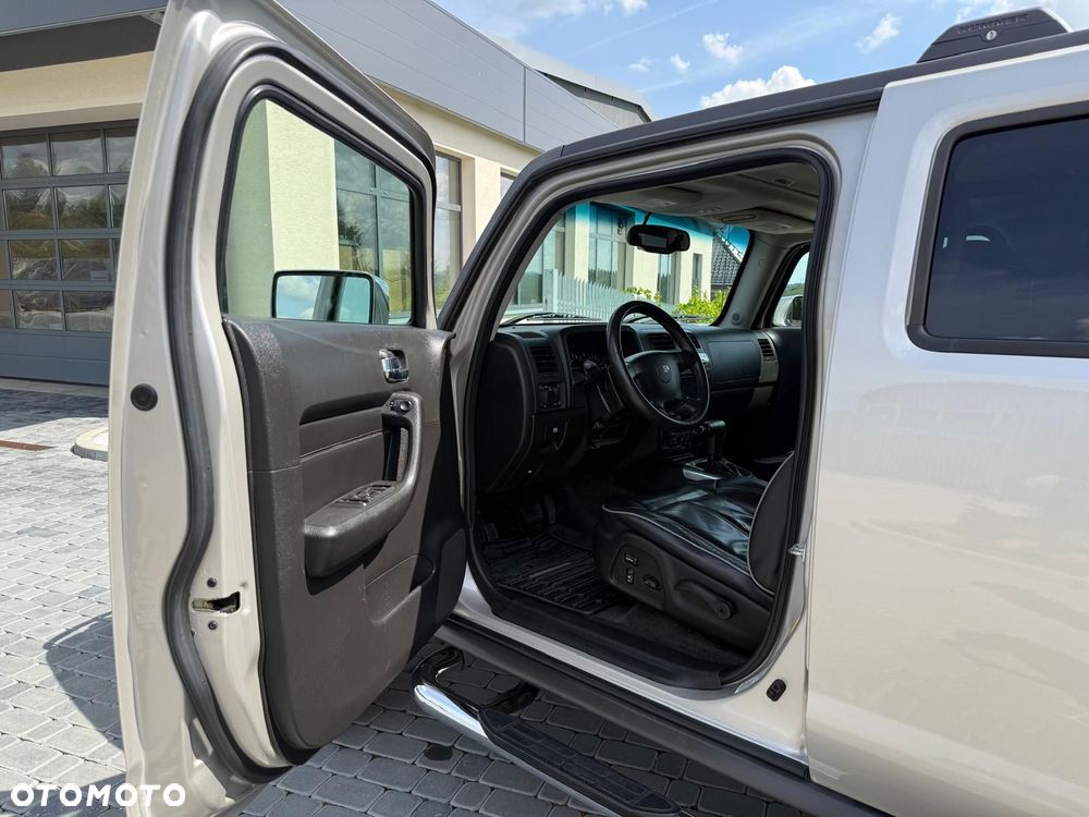 Hummer H3 - 8