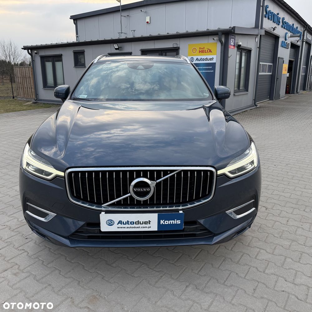 Volvo XC 60 T5 GPF AWD Inscription - 2