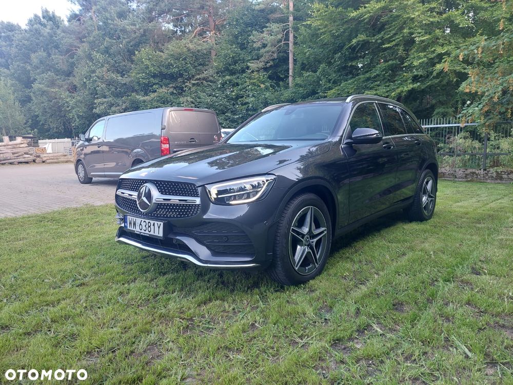 Mercedes-Benz GLC 200 d 4-Matic - 2