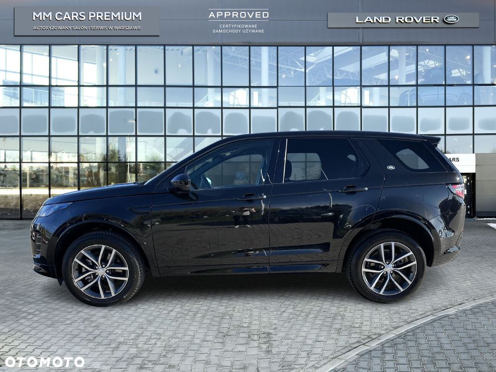 Land Rover Discovery Sport 2.0 P200 mHEV Dynamic SE - 8