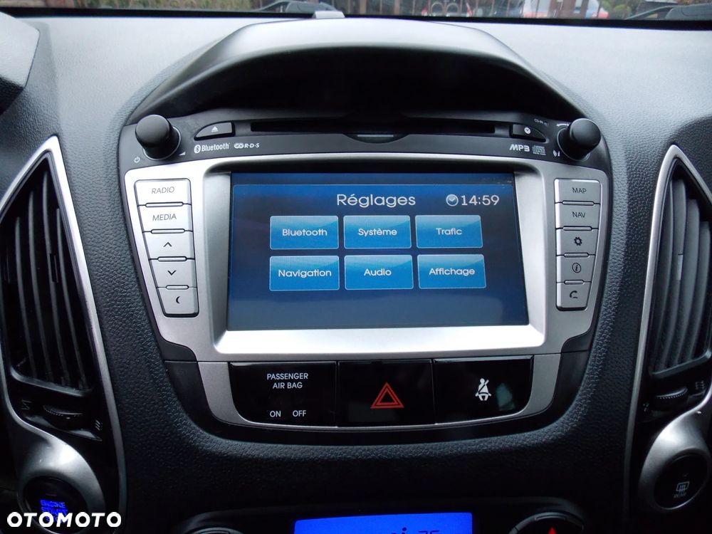 Hyundai ix35 2.0 CRDi 4WD Automatik Premium - 13