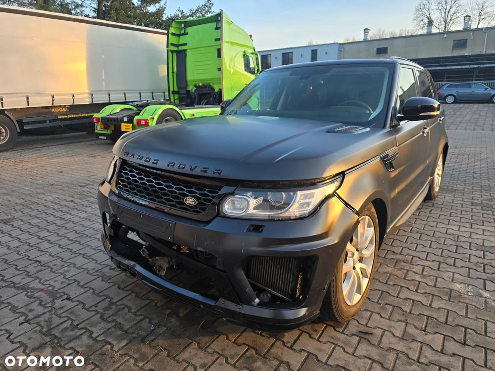 Land Rover Range Rover Sport TDV6 HSE Dynamic - 5