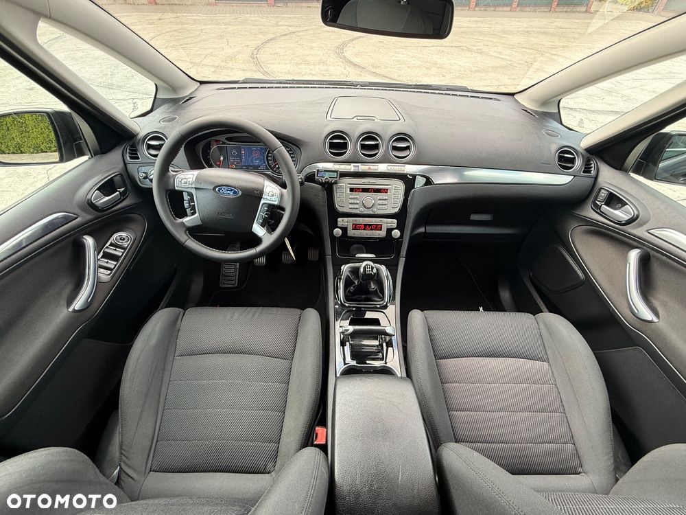 Ford S-Max 2.0 Viva Titanium - 15