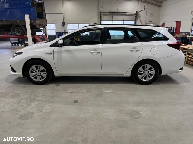 Toyota Auris 1.8 VVT-i Hybrid Automatik Touring Sports Comfort - 12