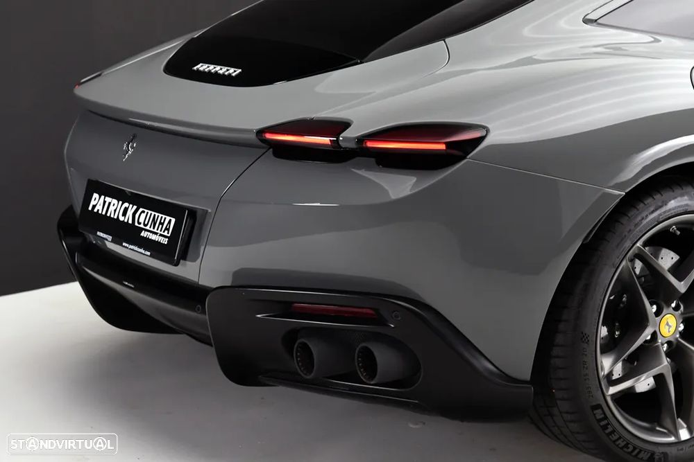 Ferrari Roma 3.9 Twin-Turbo V8 - 6