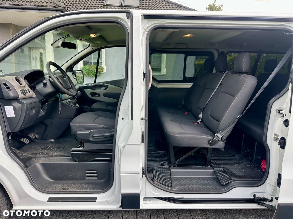 Renault Trafic Grand Passenger 2,9t Business - 14