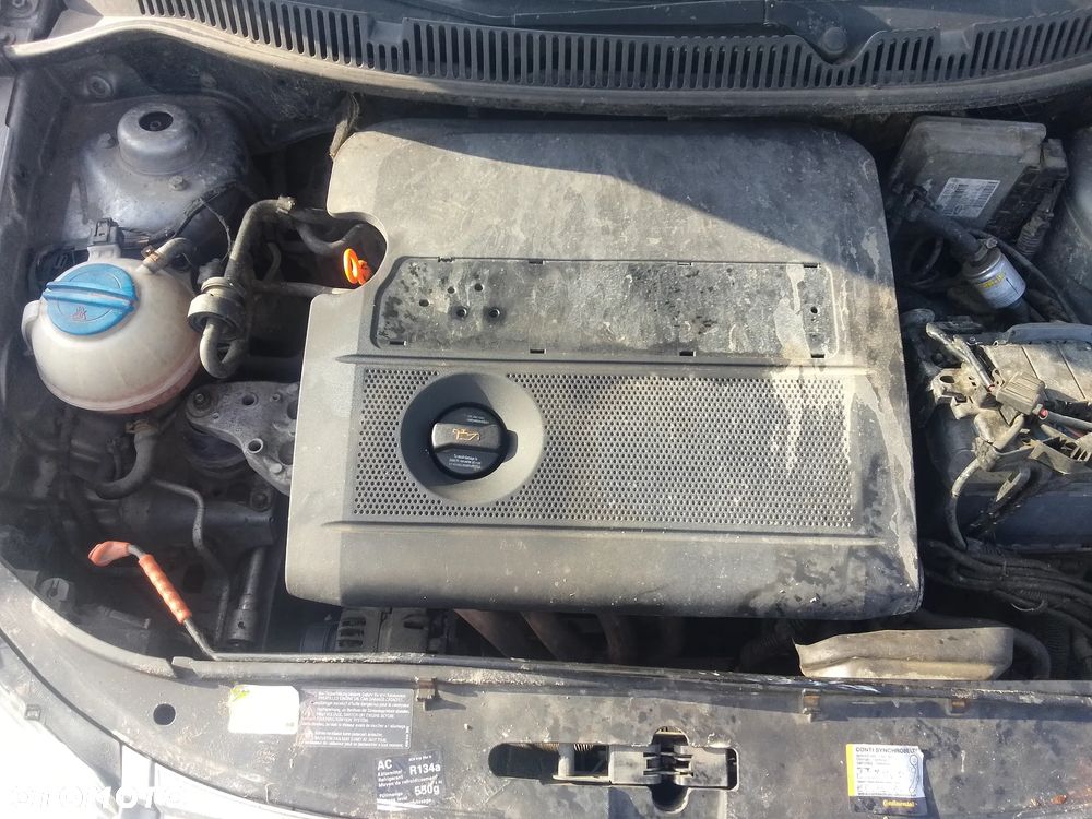 VOLKSWAGEN POLO 1.4B 75KM 2005R - CZĘŚCI !!! - 11