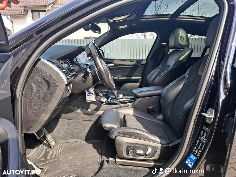 BMW X4 xDrive20d M Sport X - 17