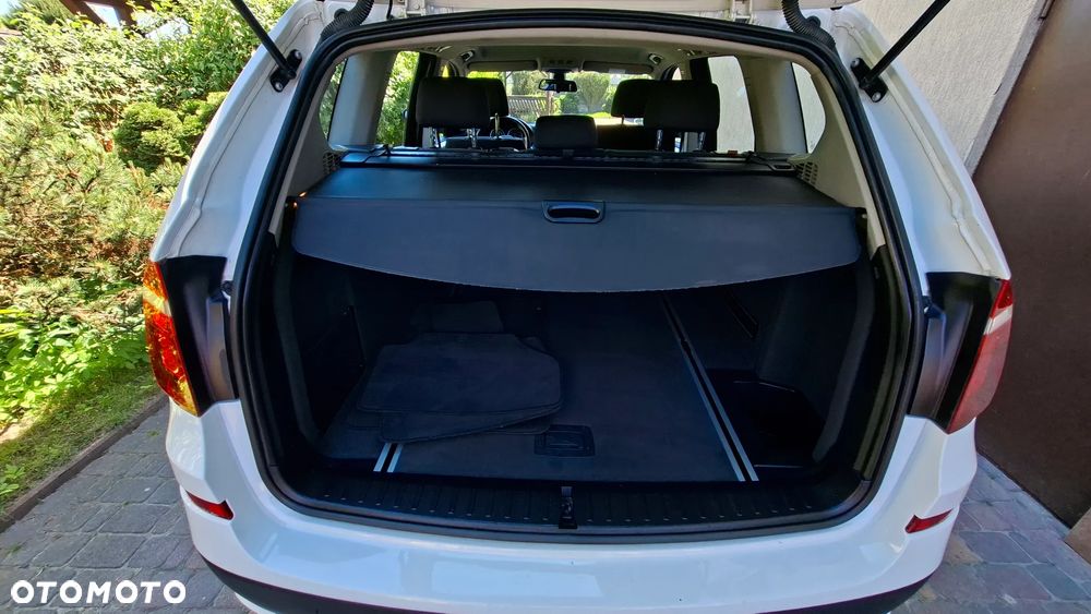 BMW X3 xDrive20d - 13