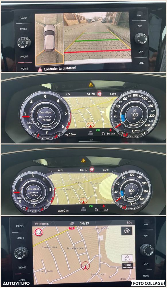 Volkswagen Tiguan 2.0 TDI SCR 4MOTION (BlueMotion Techn.) DSG Highline - 11