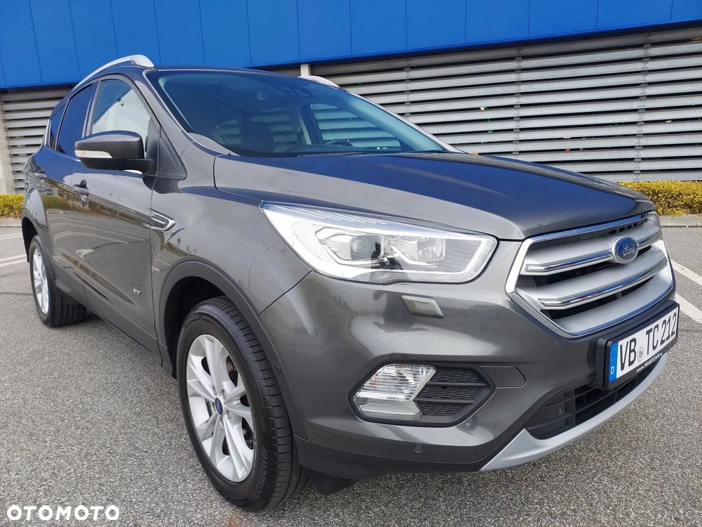 Ford Kuga 2.0 TDCi AWD Titanium - 11