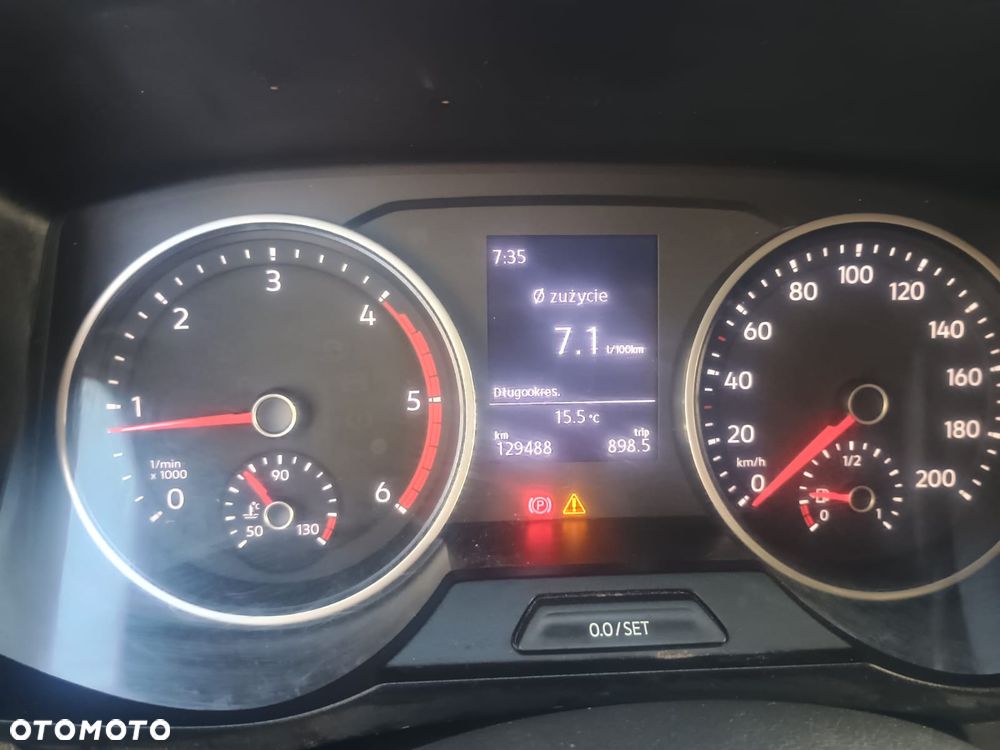 Volkswagen Crafter - 13