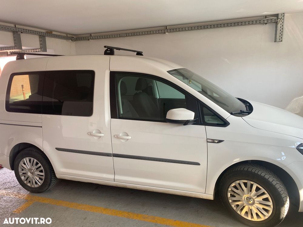Volkswagen Caddy - 14