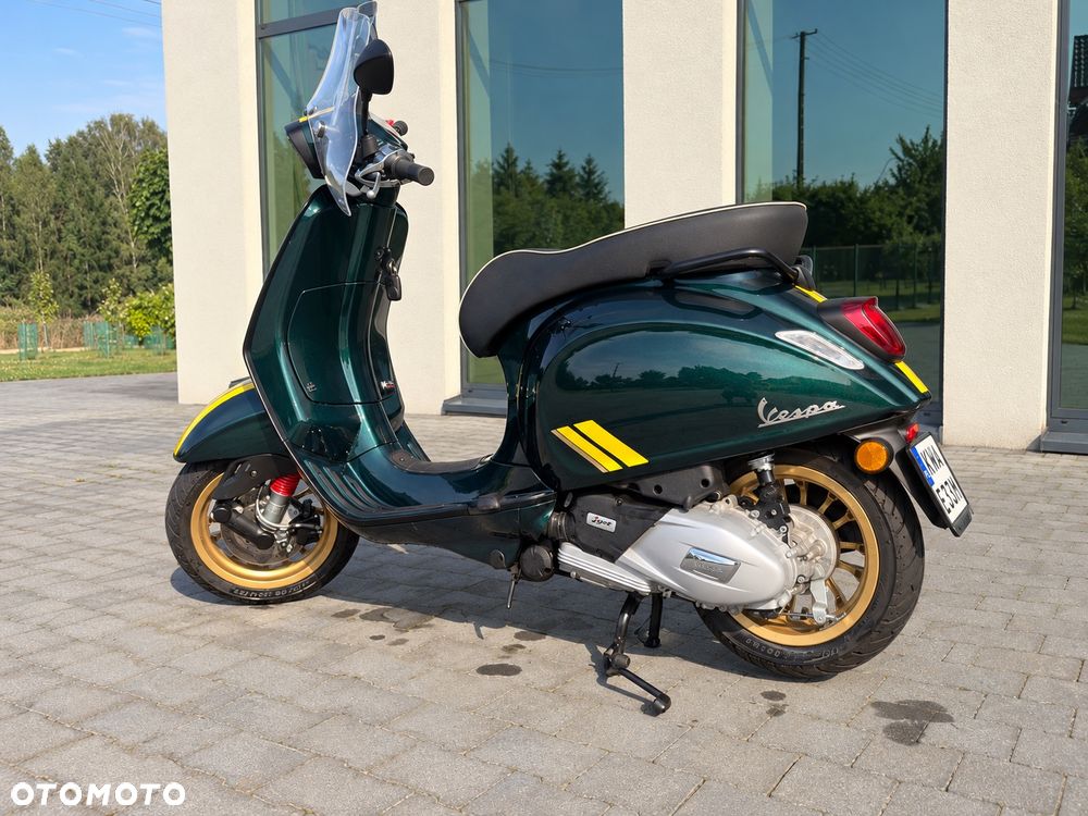 Vespa Sprint - 3