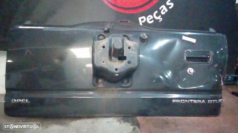 Tampa Da Mala Opel Frontera B (U99) - 2