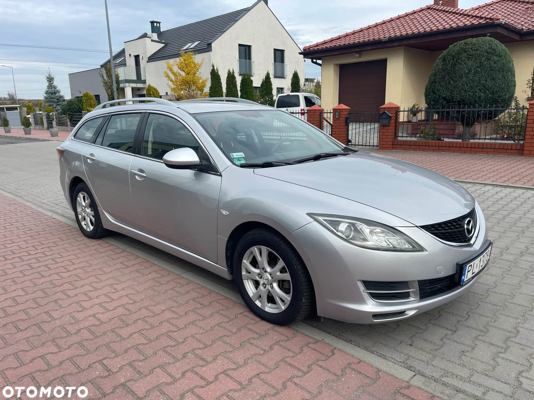Mazda 6 2.2 CD Exclusive - 2