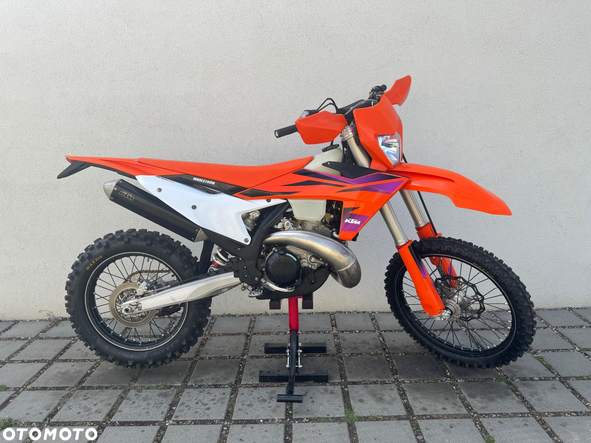 KTM EXC 300