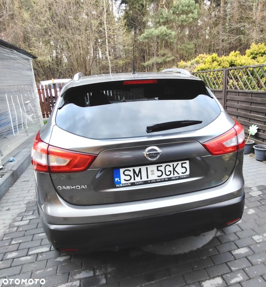Nissan Qashqai 1.6 DIG-T Acenta - 4