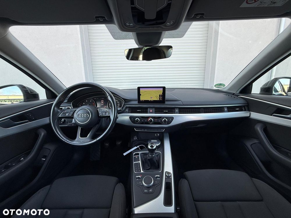 Audi A4 Limousine ver-avant-2-0-tdi - 17