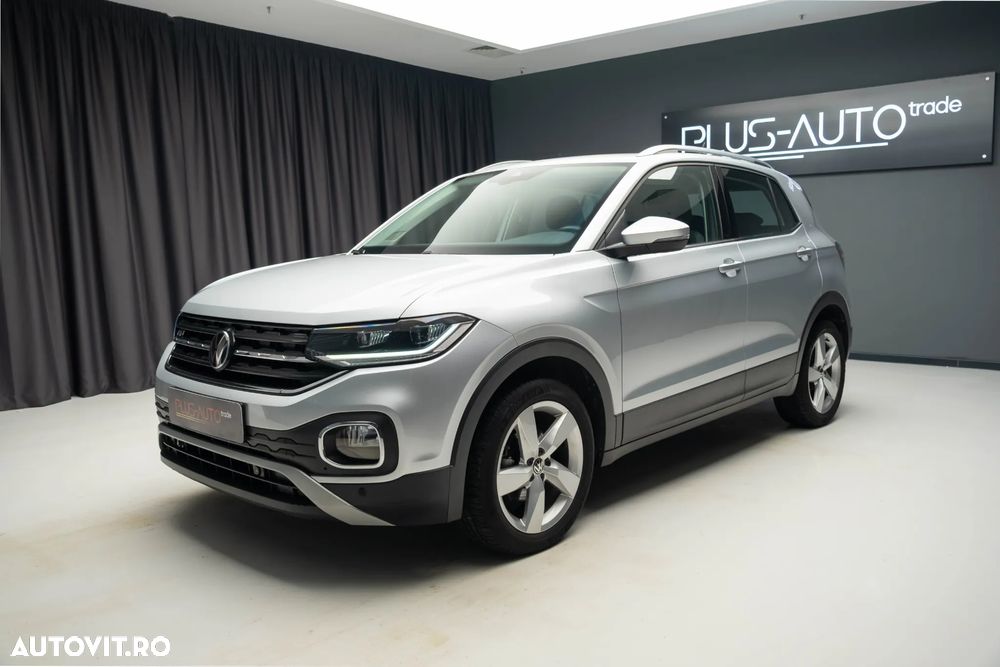 Volkswagen T-Cross 1.0 TSI DSG Style - 2