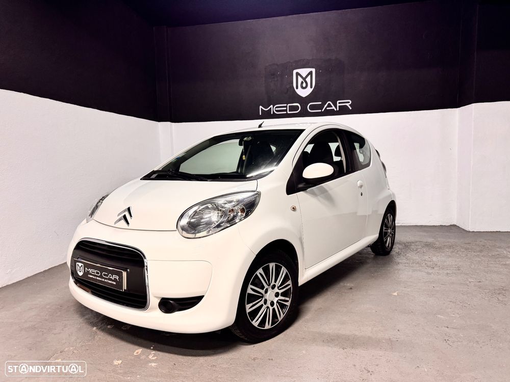 Citroën C1 1.0 SX Airdream - 1