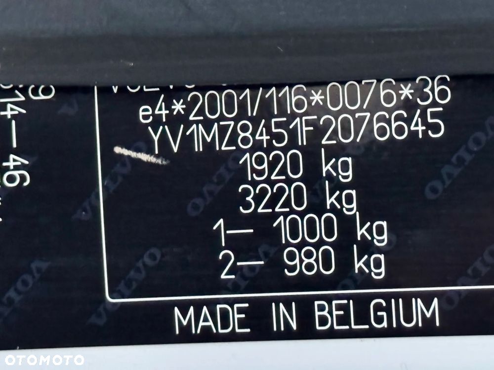 Volvo V40 Cross Country D2 Momentum - 9