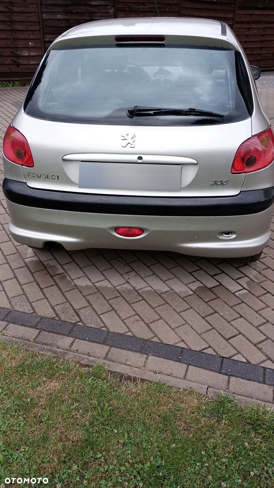 Peugeot 206 1.1 XR Presence - 25